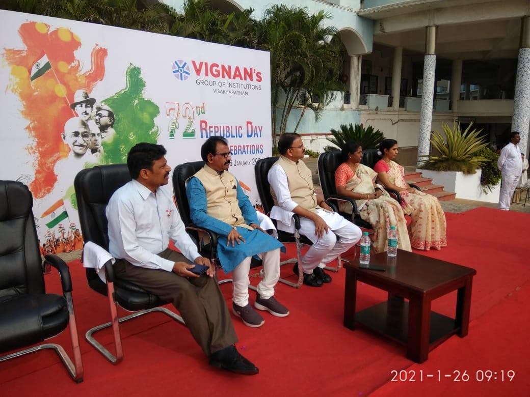 VIIT Vishakhapatanam Infrastructure photo 15